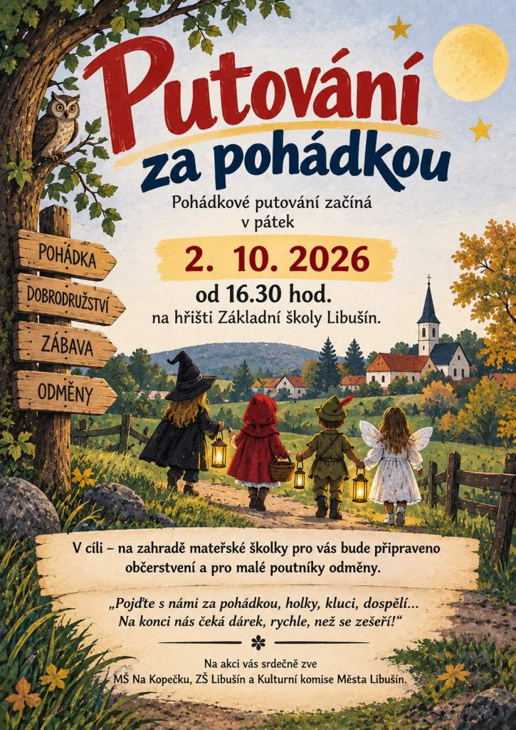 Putování za pohádkou